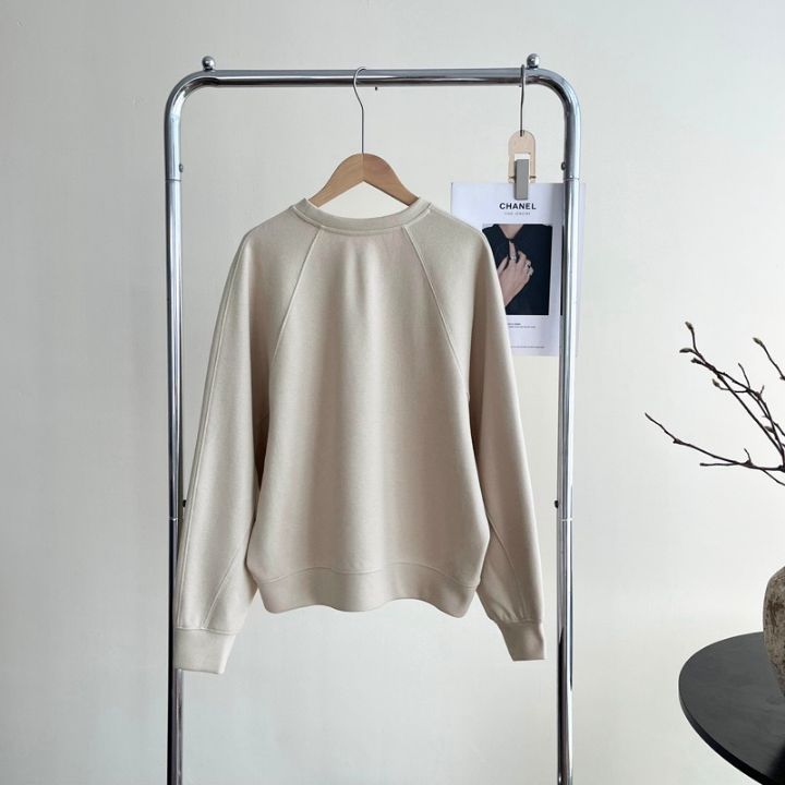 STAY HERE東大門直郵女士新品人氣熱賣職業休閑時尚衛衣STAY HERE衛衣