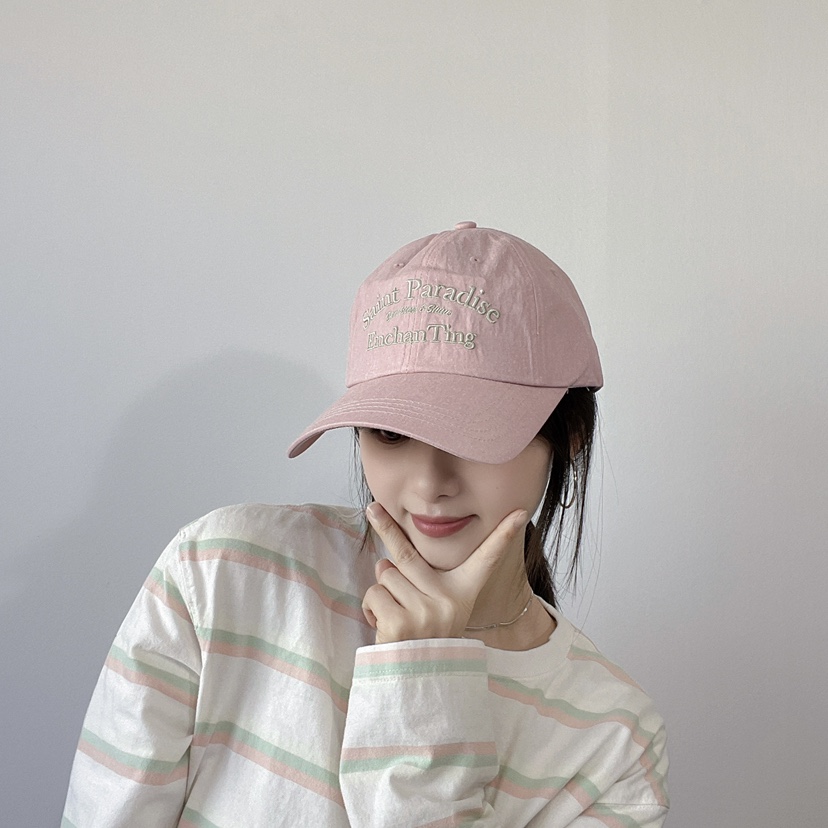 LOVELY HAT東大門代購女士新品職業26春夏推薦熱賣人氣帽子LOVELY HAT帽子