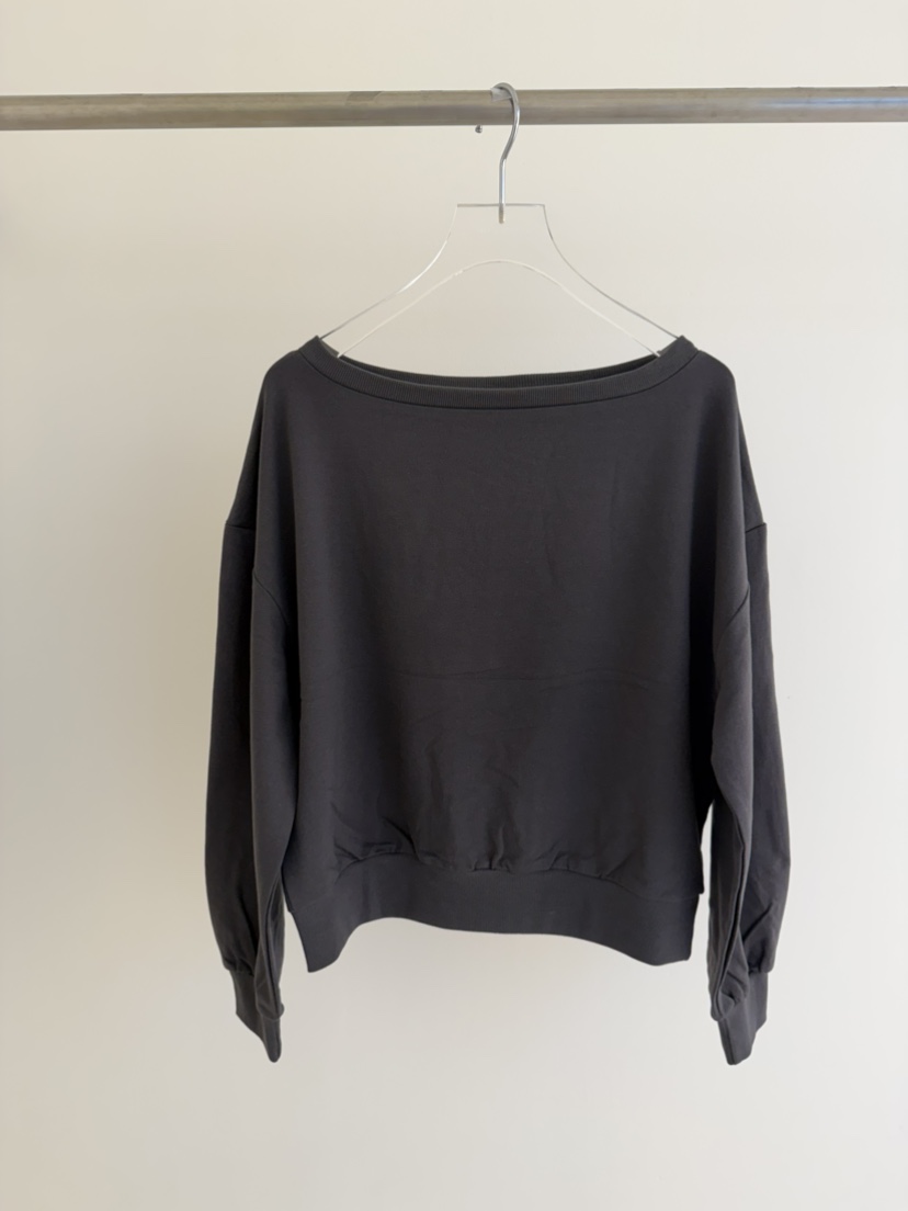 PLANTS ON GRAY韓國代購女裝新款真品休閑時尚推薦長袖T恤PLANTS ON GRAY長袖T恤