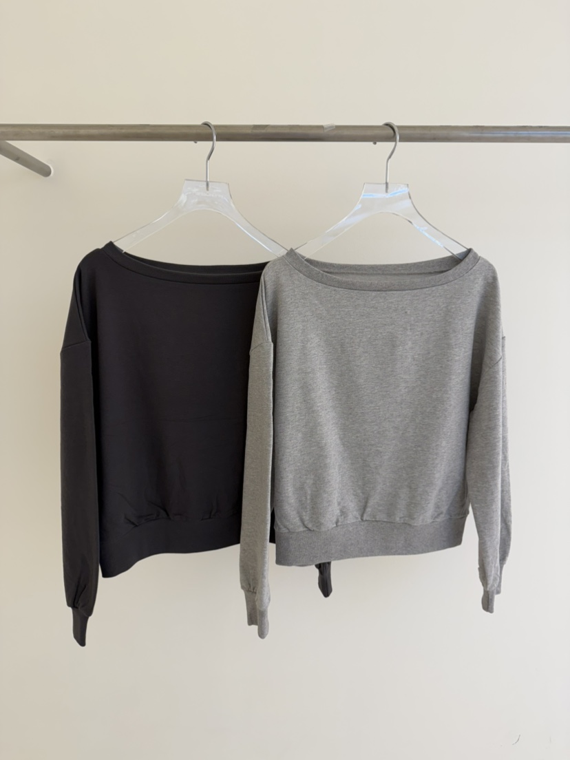 PLANTS ON GRAY韓國代購女裝新款真品休閑時尚推薦長袖T恤PLANTS ON GRAY長袖T恤