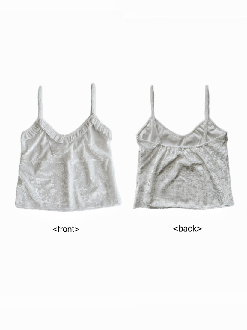 OLI SEOUL東大門代購女裝新品休閑推薦時尚熱賣吊帶背心OLI SEOUL吊帶/背心