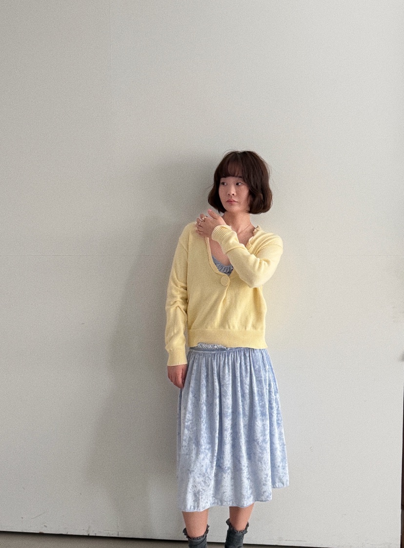 OLI SEOUL東大門代購女裝新品休閑推薦時尚熱賣吊帶背心OLI SEOUL吊帶/背心