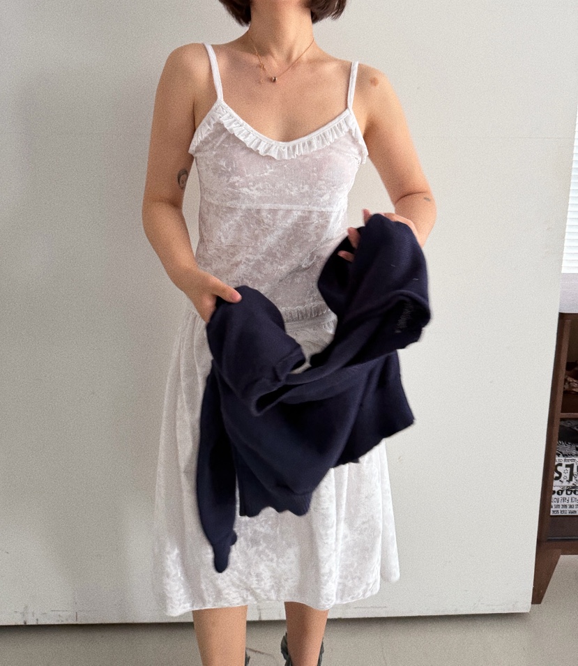 OLI SEOUL東大門代購女裝新品休閑推薦時尚熱賣吊帶背心OLI SEOUL吊帶/背心