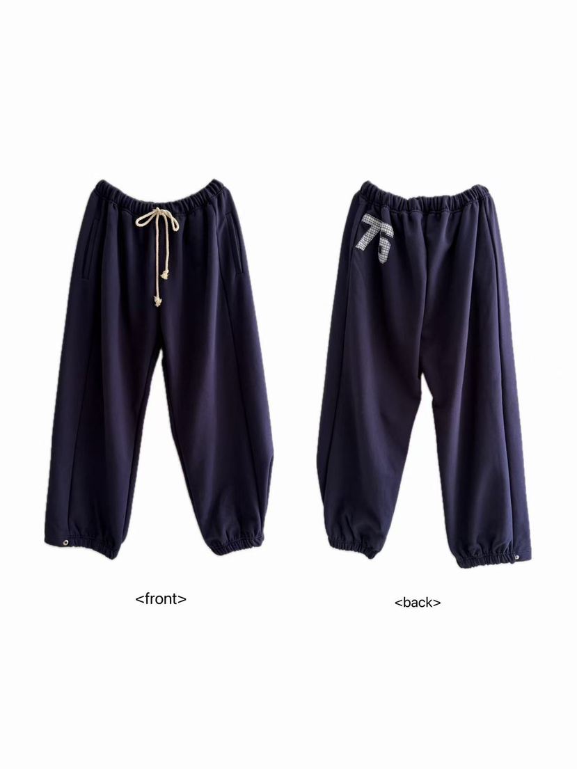 OLI SEOUL東大門直郵女裝新款人氣職業推薦26春季休閑褲OLI SEOUL休閑褲