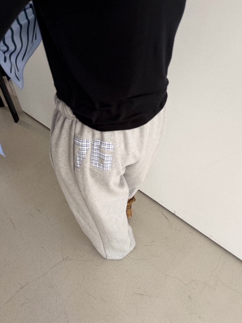 OLI SEOUL東大門直郵女裝新款人氣職業推薦26春季休閑褲OLI SEOUL休閑褲