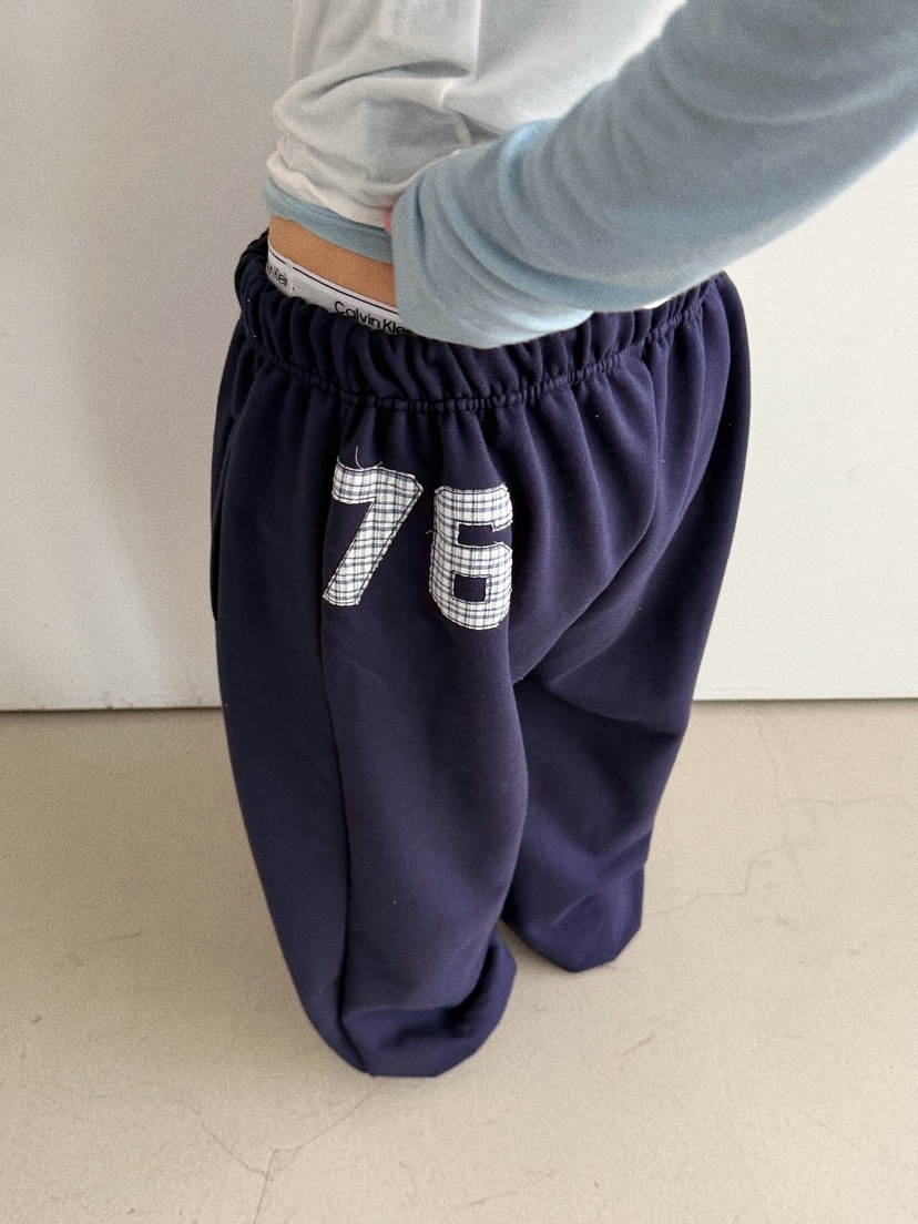 OLI SEOUL東大門直郵女裝新款人氣職業推薦26春季休閑褲OLI SEOUL休閑褲