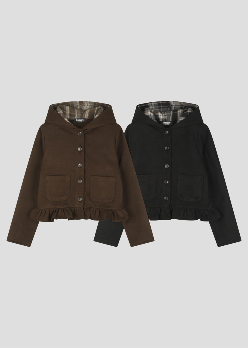 SHOTGUN東大門直郵女裝新款休閑職業熱賣26春季時尚人氣夾克SHOTGUN夾克