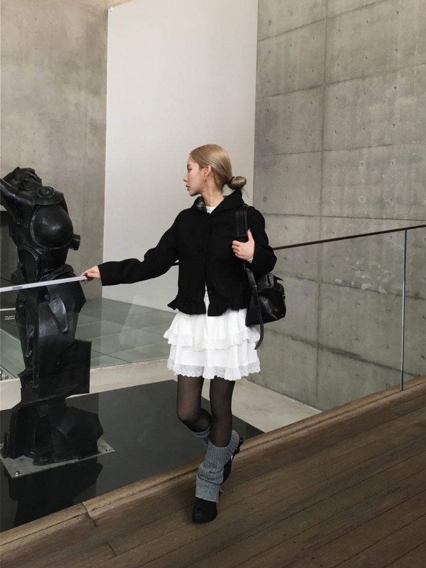 SHOTGUN東大門直郵女裝新款休閑職業熱賣26春季時尚人氣夾克SHOTGUN夾克