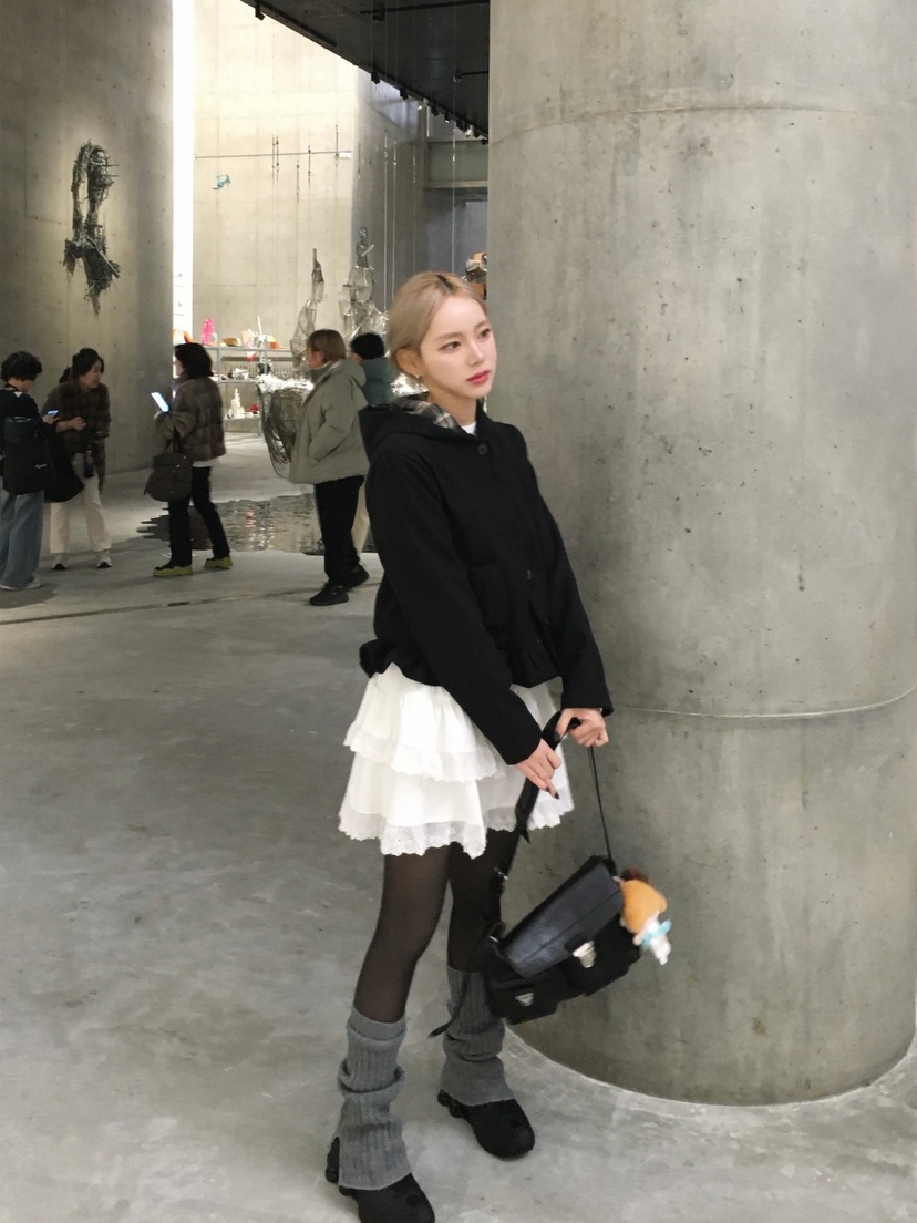 SHOTGUN東大門直郵女裝新款休閑職業熱賣26春季時尚人氣夾克SHOTGUN夾克