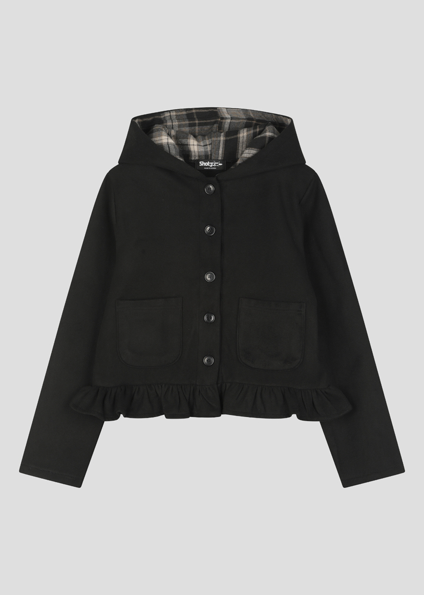 SHOTGUN東大門直郵女裝新款休閑職業熱賣26春季時尚人氣夾克SHOTGUN夾克圖色2