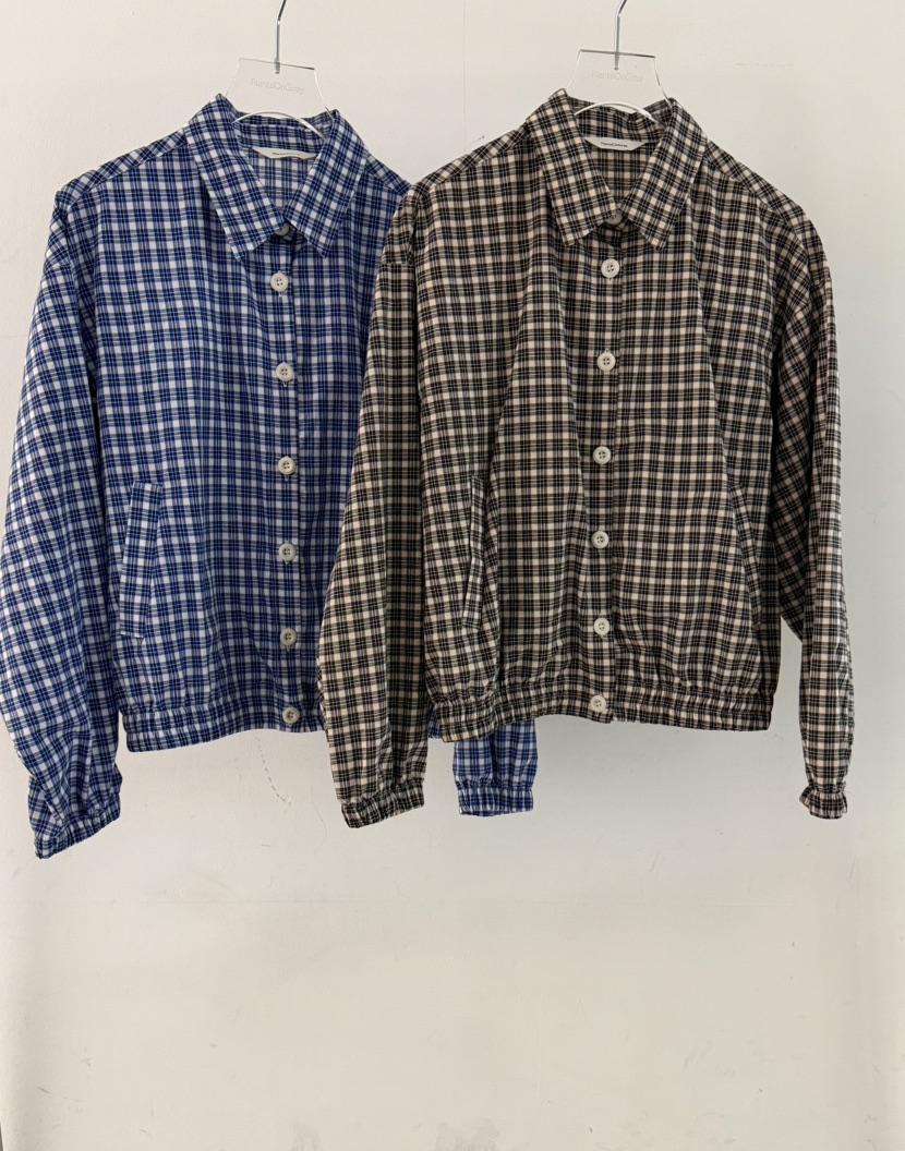 PLANTS ON GRAY東大門實拍女裝新款人氣時尚襯衫蕾絲衫PLANTS ON GRAY襯衫/蕾絲衫