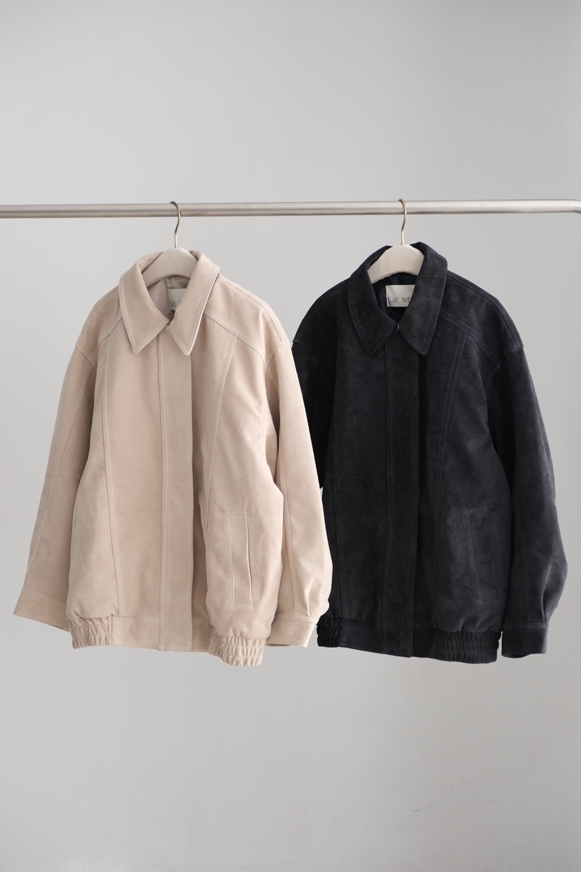 SORBET/FLAT WHITE東大門代購女裝新品時尚推薦26春季夾克SORBET/FLAT WHITE夾克