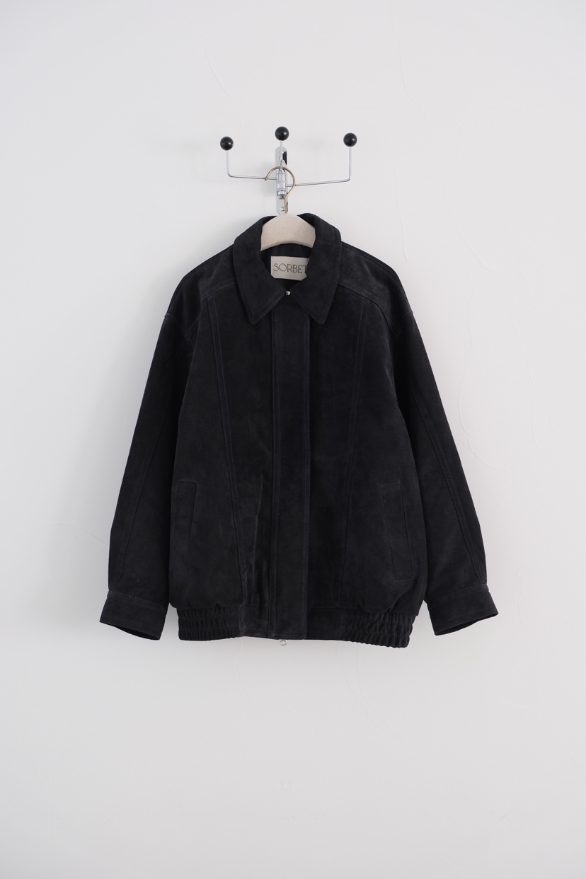 SORBET/FLAT WHITE東大門代購女裝新品時尚推薦26春季夾克SORBET/FLAT WHITE夾克圖色1