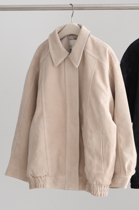 SORBET/FLAT WHITE東大門代購女裝新品時尚推薦26春季夾克SORBET/FLAT WHITE夾克圖色2