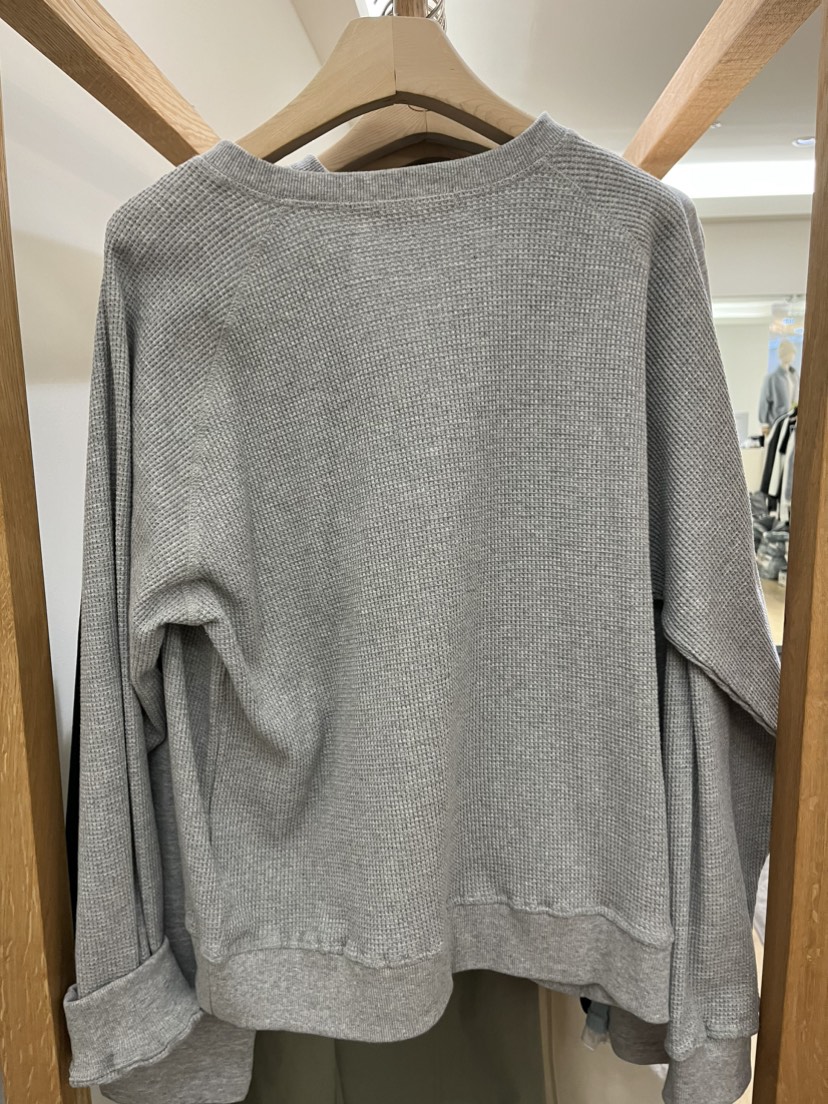 TIZZI東大門直郵女士新品職業熱賣推薦休閑26春季人氣衛衣TIZZI衛衣