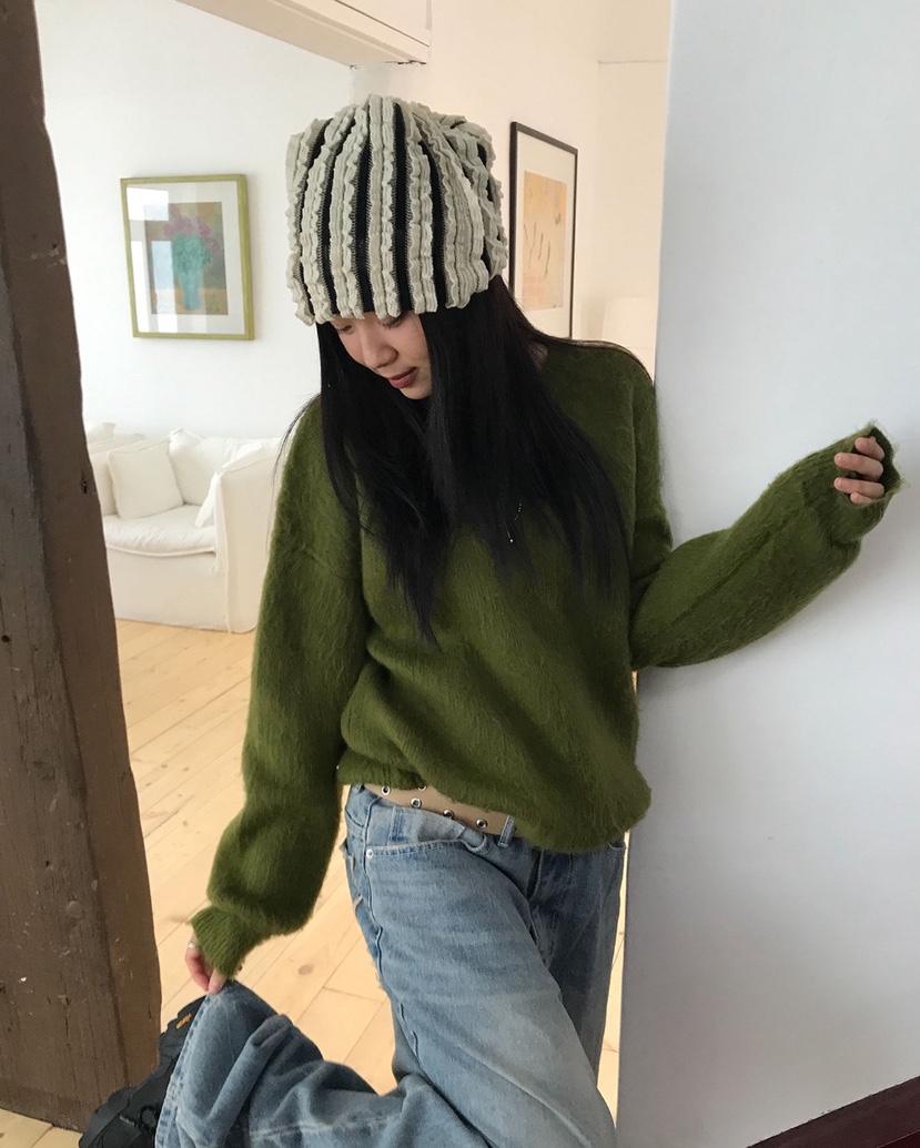 SHOTGUN韓國代購女裝新款推薦職業26春季休閑熱賣人氣帽子SHOTGUN帽子