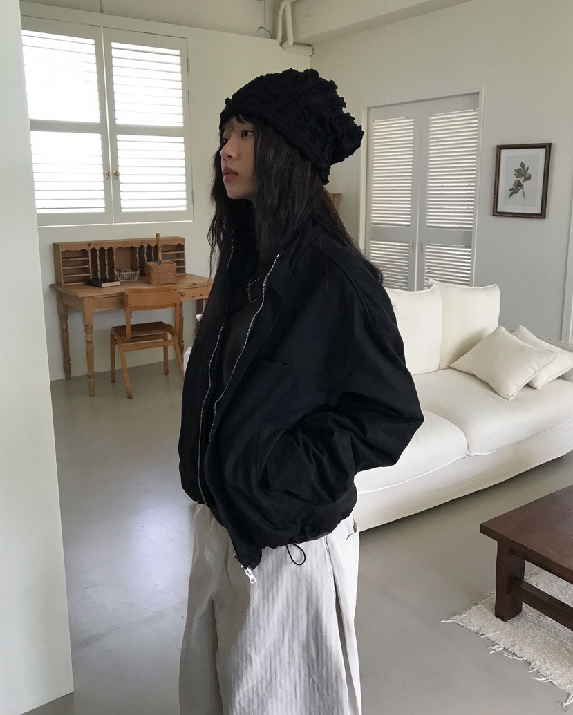 SHOTGUN韓國代購女裝新款推薦職業26春季休閑熱賣人氣帽子SHOTGUN帽子