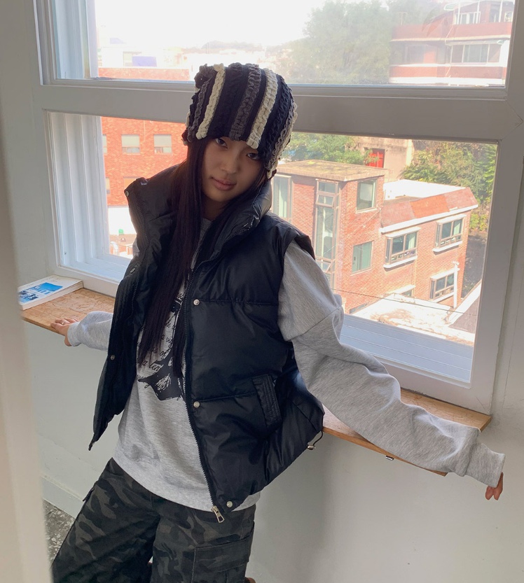 SHOTGUN韓國代購女裝新款推薦職業26春季休閑熱賣人氣帽子SHOTGUN帽子