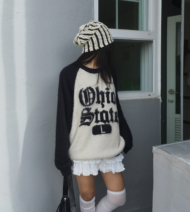 SHOTGUN韓國代購女裝新款推薦職業26春季休閑熱賣人氣帽子SHOTGUN帽子