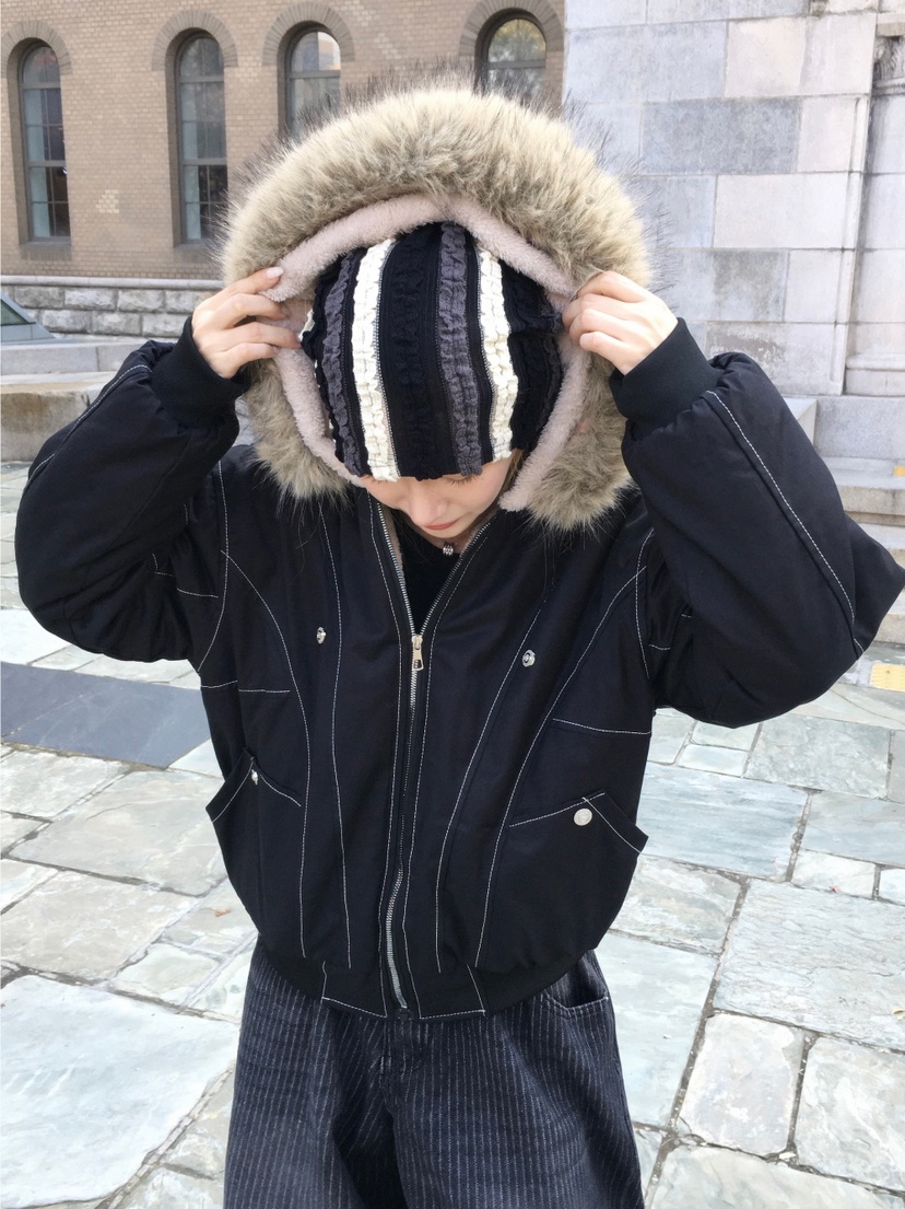 SHOTGUN韓國代購女裝新款推薦職業26春季休閑熱賣人氣帽子SHOTGUN帽子