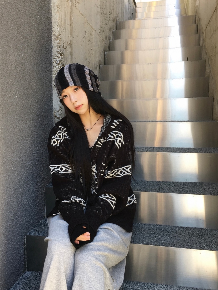 SHOTGUN韓國代購女裝新款推薦職業26春季休閑熱賣人氣帽子SHOTGUN帽子