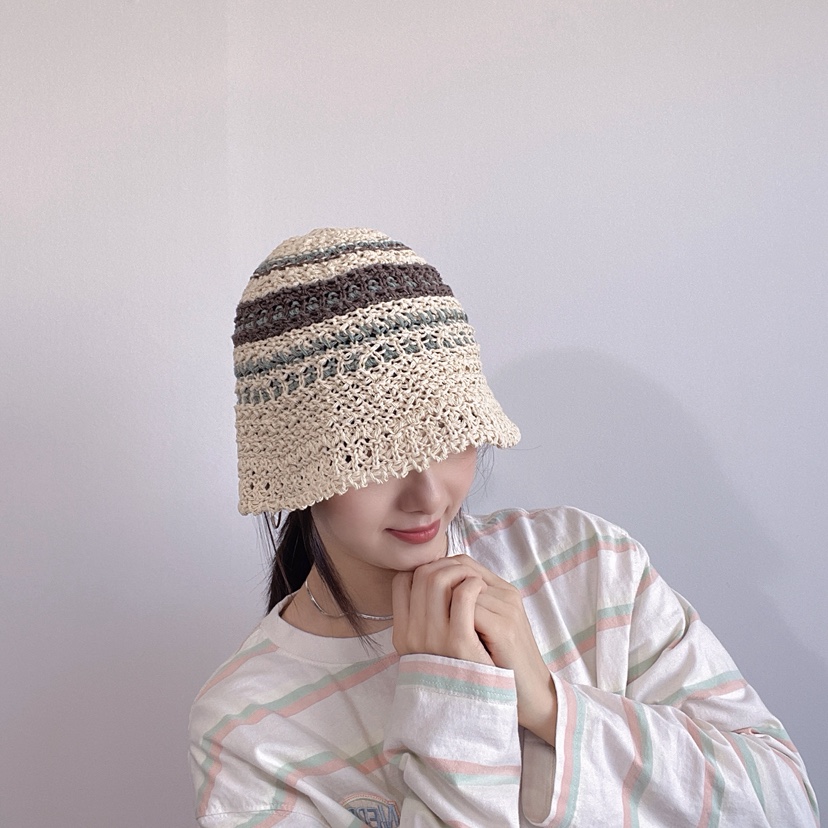 LOVELY HAT東大門實拍女裝新款推薦26春季人氣熱賣職業帽子LOVELY HAT帽子