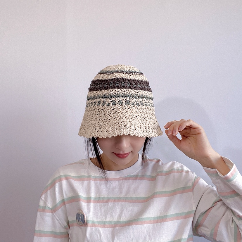 LOVELY HAT東大門實拍女裝新款推薦26春季人氣熱賣職業帽子LOVELY HAT帽子