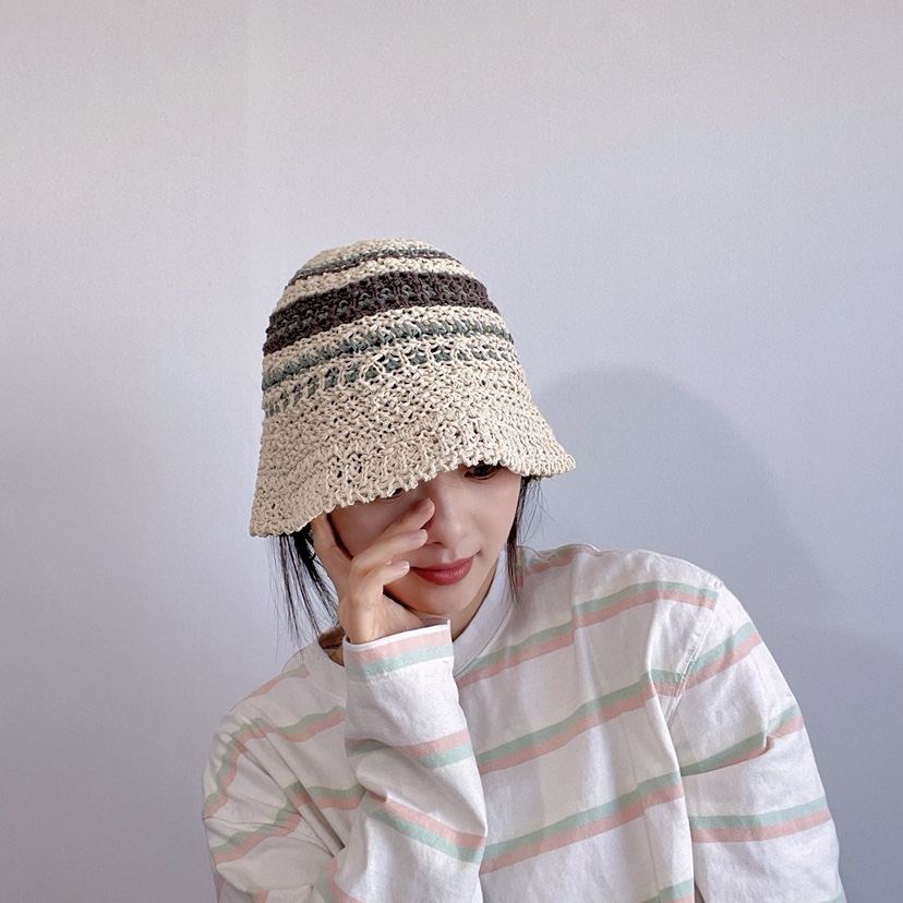 LOVELY HAT東大門實拍女裝新款推薦26春季人氣熱賣職業帽子LOVELY HAT帽子