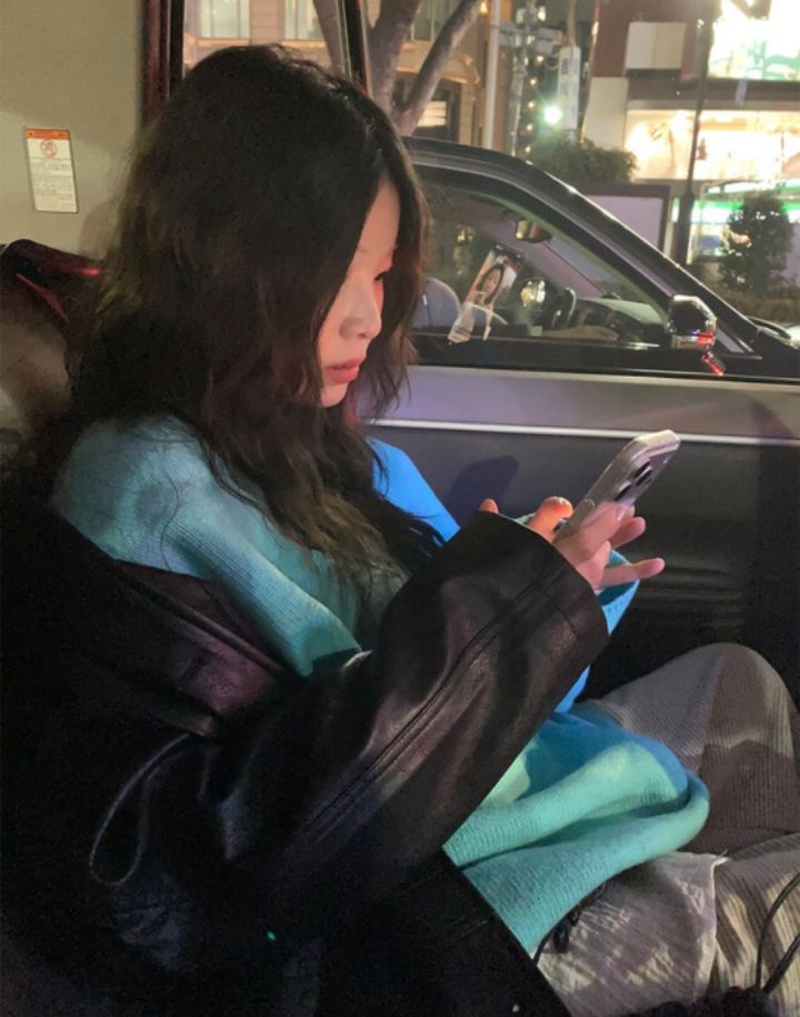 LIVE FOREVER東大門直郵女士新品推薦26春季中長款大衣皮革LIVE FOR_EVER中長款大衣