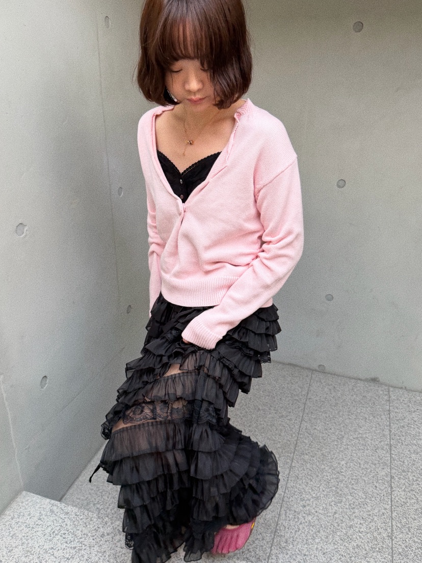 OLI SEOUL韓國代購女士新品熱賣人氣推薦26春季時尚針織衫OLI SEOUL針織衫