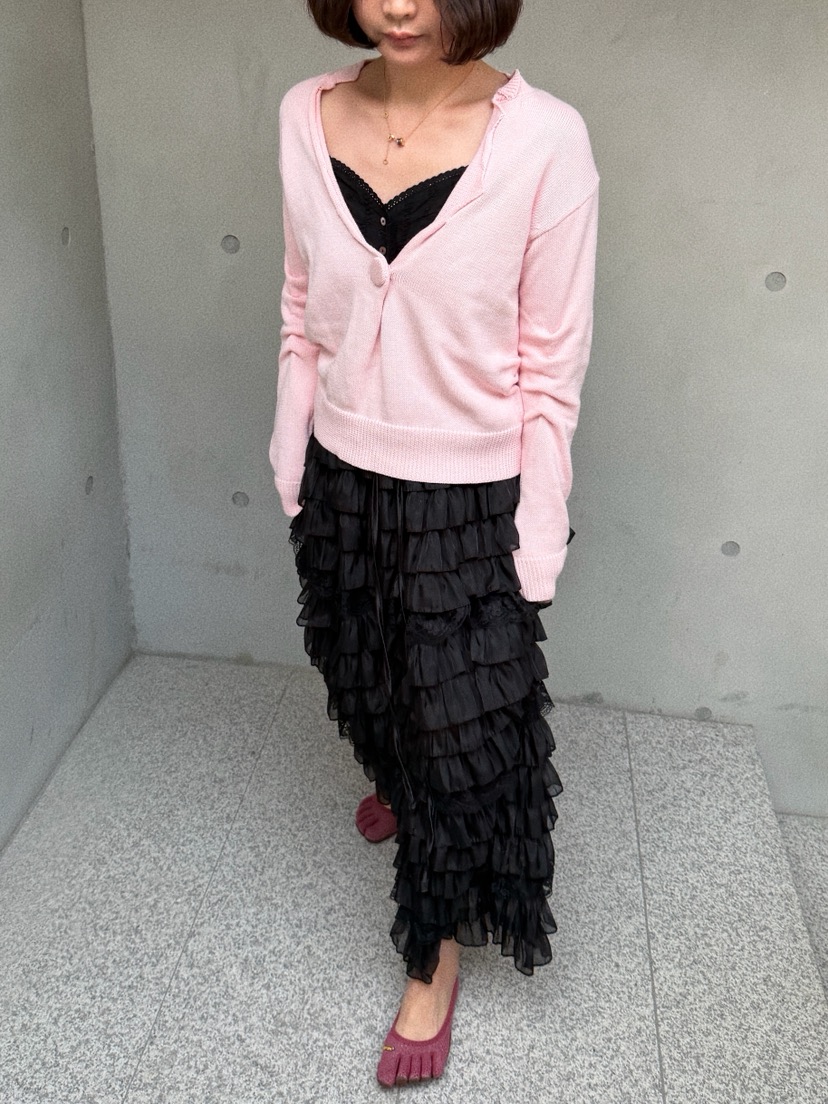 OLI SEOUL韓國代購女士新品熱賣人氣推薦26春季時尚針織衫OLI SEOUL針織衫