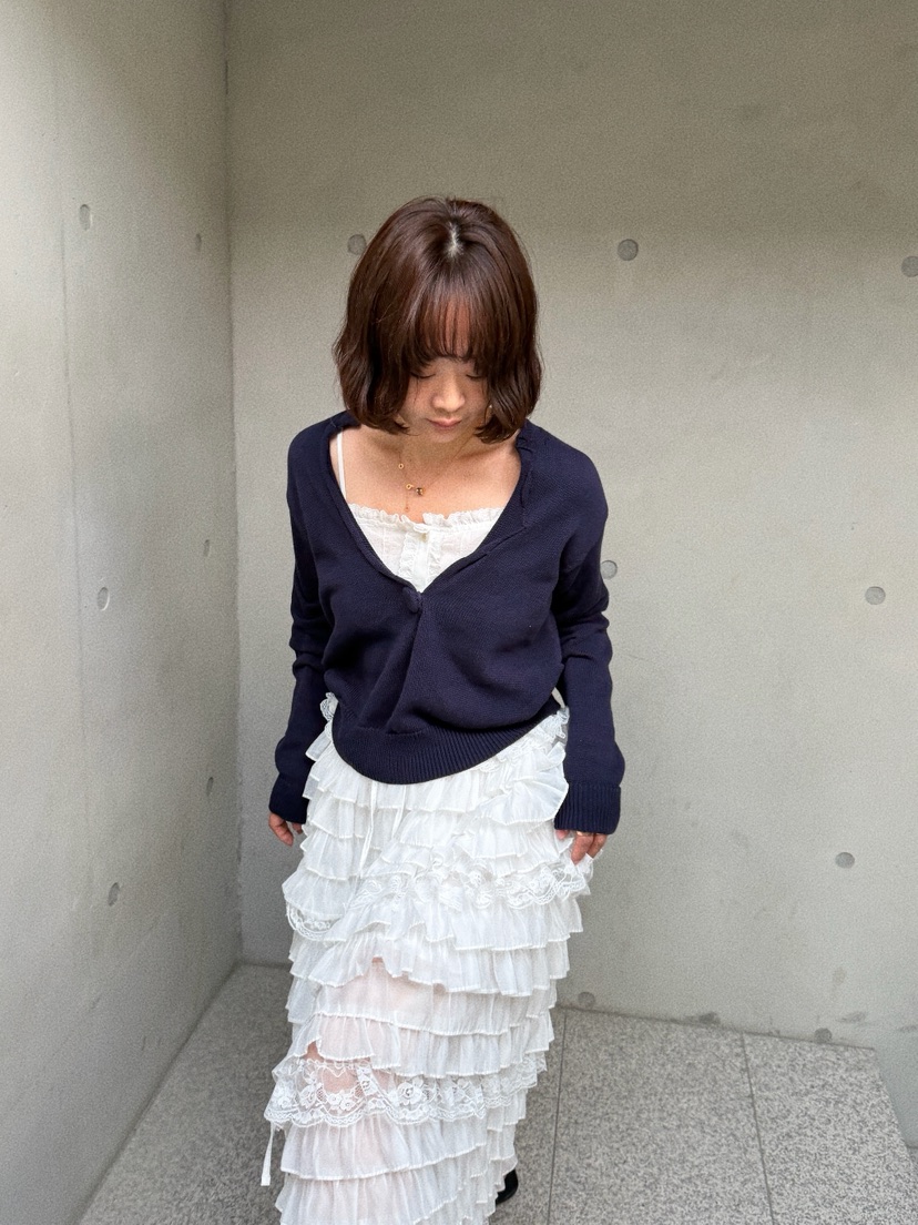 OLI SEOUL韓國代購女士新品熱賣人氣推薦26春季時尚針織衫OLI SEOUL針織衫