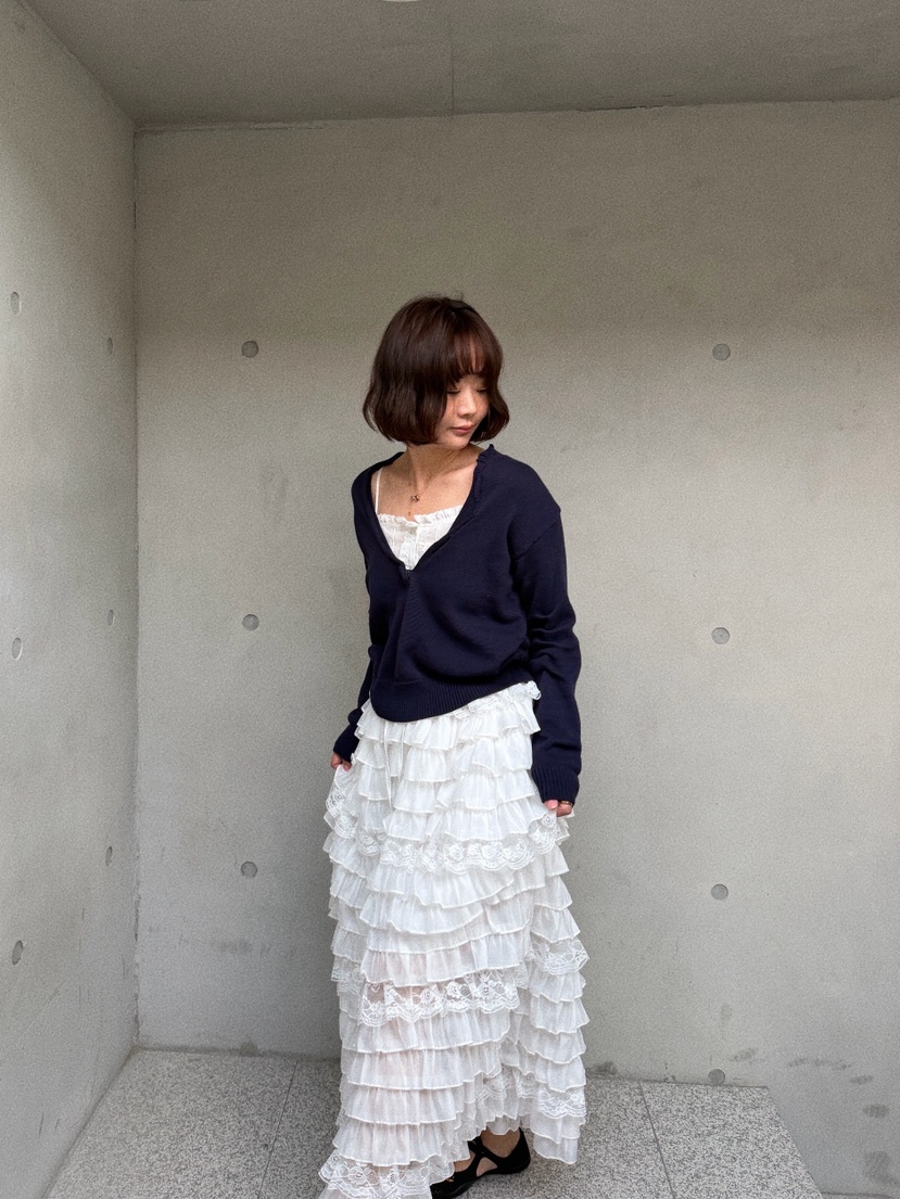 OLI SEOUL韓國代購女士新品熱賣人氣推薦26春季時尚針織衫OLI SEOUL針織衫