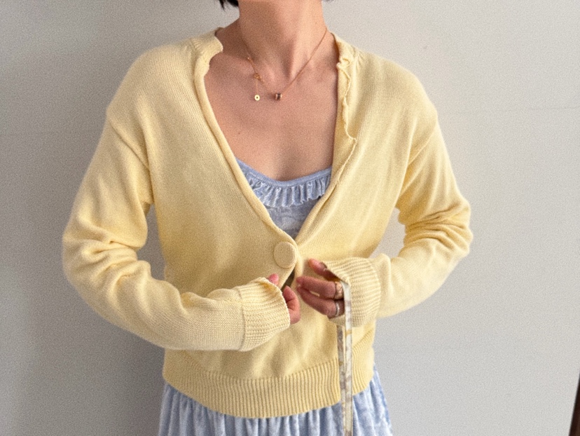 OLI SEOUL韓國代購女士新品熱賣人氣推薦26春季時尚針織衫OLI SEOUL針織衫