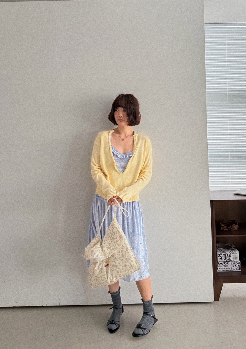 OLI SEOUL韓國代購女士新品熱賣人氣推薦26春季時尚針織衫OLI SEOUL針織衫