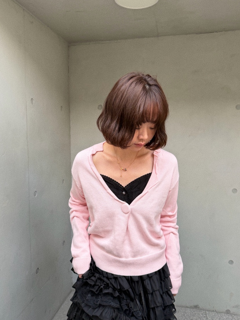 OLI SEOUL韓國代購女士新品熱賣人氣推薦26春季時尚針織衫OLI SEOUL針織衫圖色4