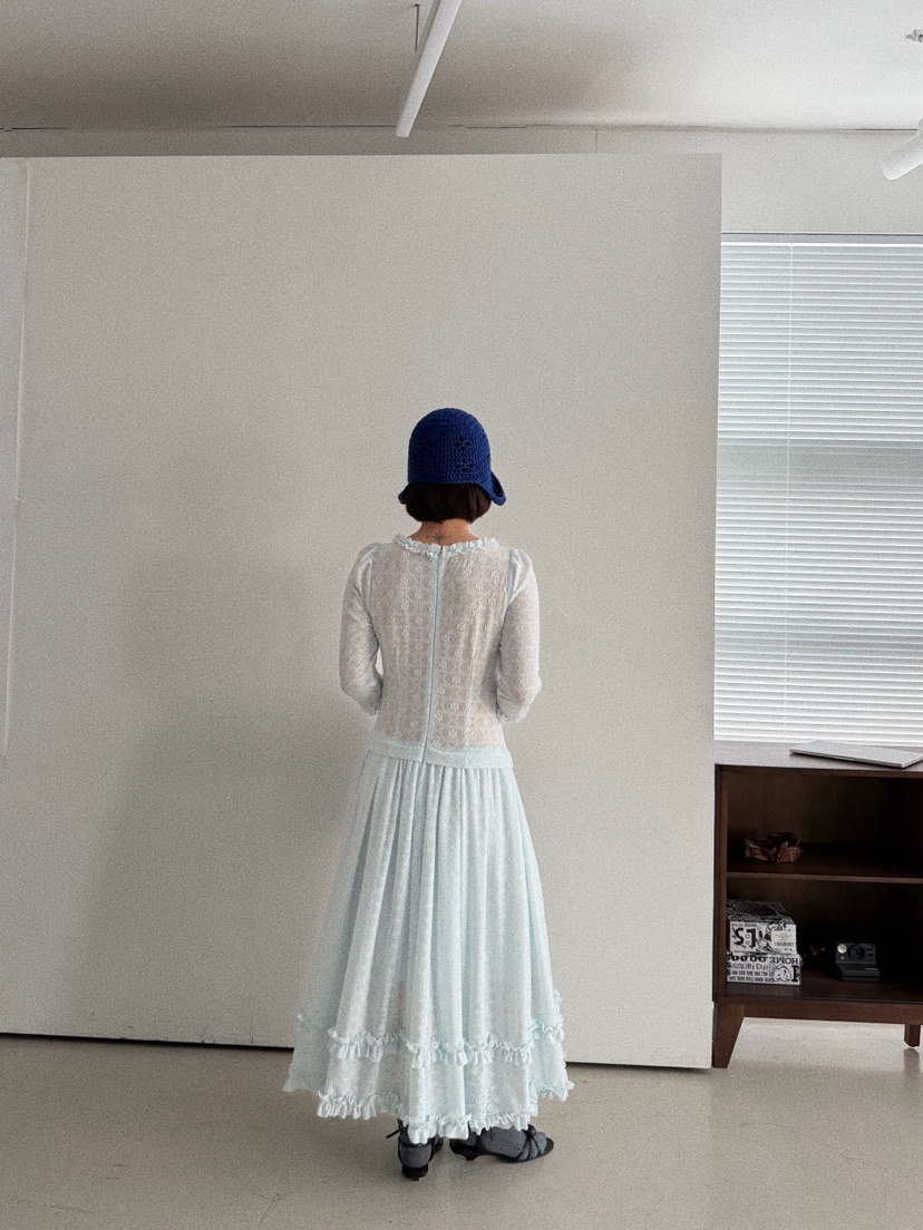 OLI SEOUL東大門實拍女裝新品26春季人氣休閑時尚連衣裙OLI SEOUL連衣裙