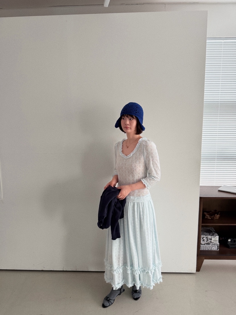 OLI SEOUL東大門實拍女裝新品26春季人氣休閑時尚連衣裙OLI SEOUL連衣裙