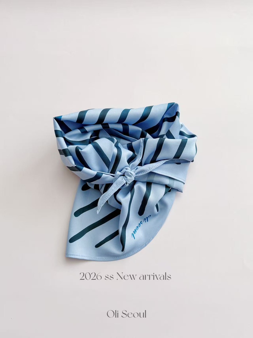 OLI SEOUL東大門代購女士新款推薦熱賣休閑圍巾披肩圍巾OLI SEOUL圍巾/披肩