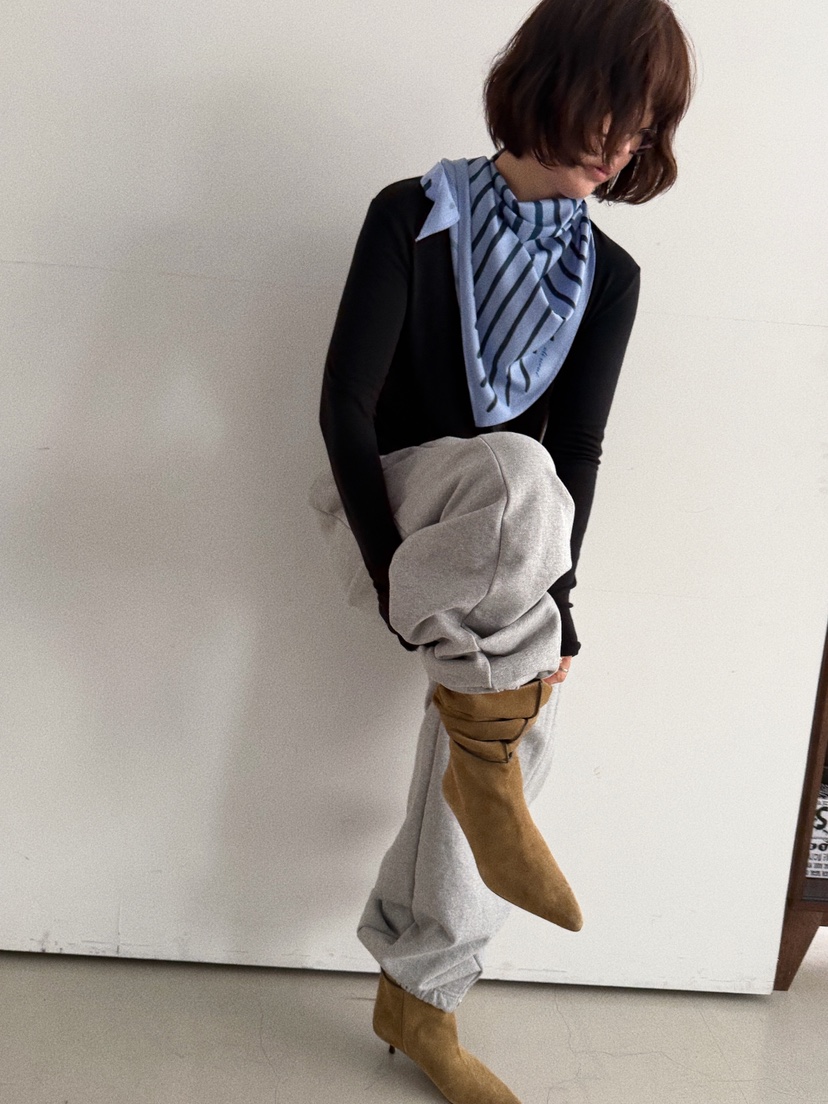 OLI SEOUL東大門代購女士新款推薦熱賣休閑圍巾披肩圍巾OLI SEOUL圍巾/披肩