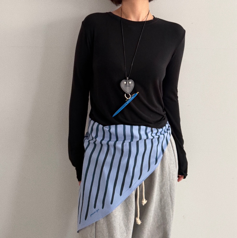 OLI SEOUL東大門代購女士新款推薦熱賣休閑圍巾披肩圍巾OLI SEOUL圍巾/披肩