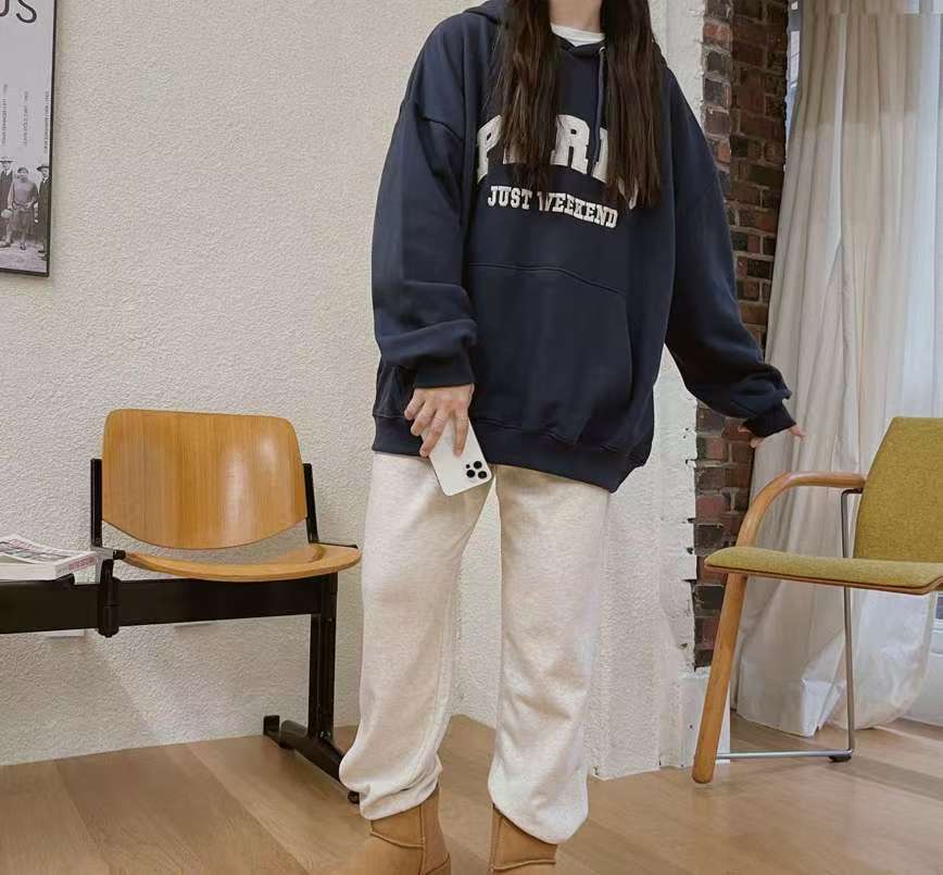 BBIBBICO韓國代購女裝新款人氣熱賣時尚休閑26春夏職業衛衣BBIBBICO衛衣