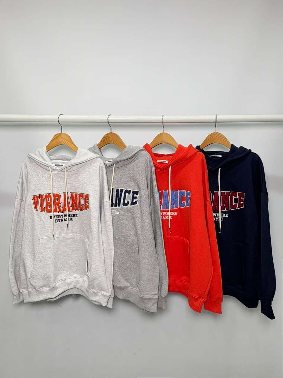 BBIBBICO韓國直郵女裝新品人氣熱賣時尚真品26春夏推薦衛衣BBIBBICO衛衣圖色4左四色