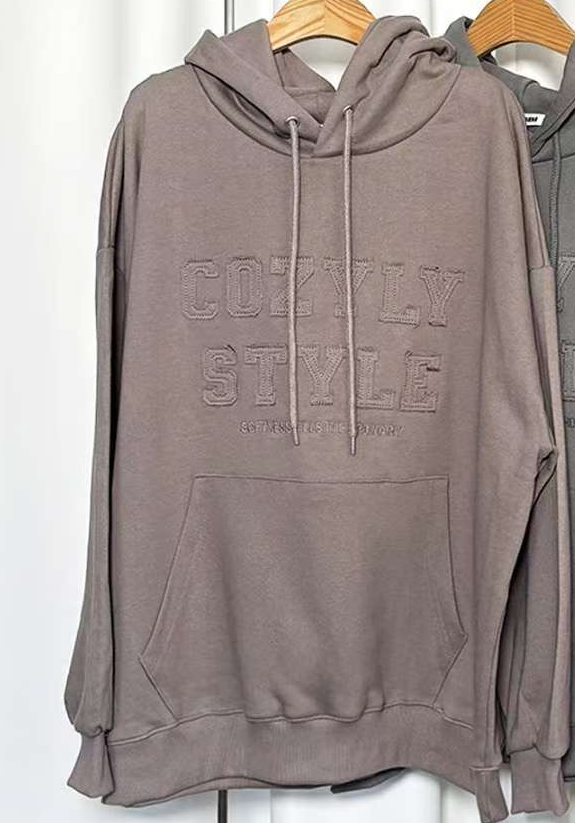 BBIBBICO東大門實拍女裝新款26春夏真品時尚熱賣人氣衛衣BBIBBICO衛衣圖色1