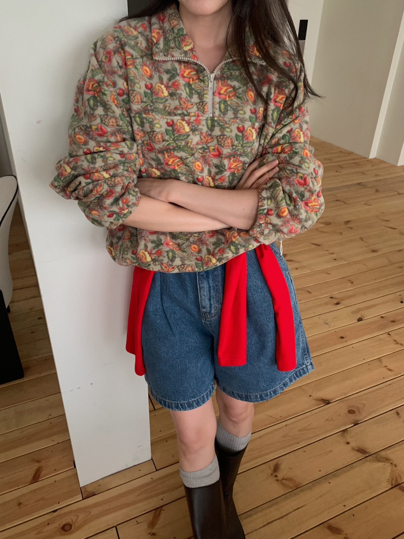 CAMEL-P韓國直郵女裝新款推薦衛衣絨Came_l 家衛衣