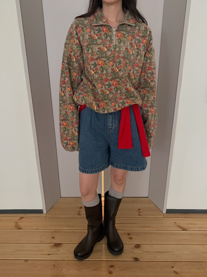 CAMEL-P韓國直郵女裝新款推薦衛衣絨Came_l 家衛衣