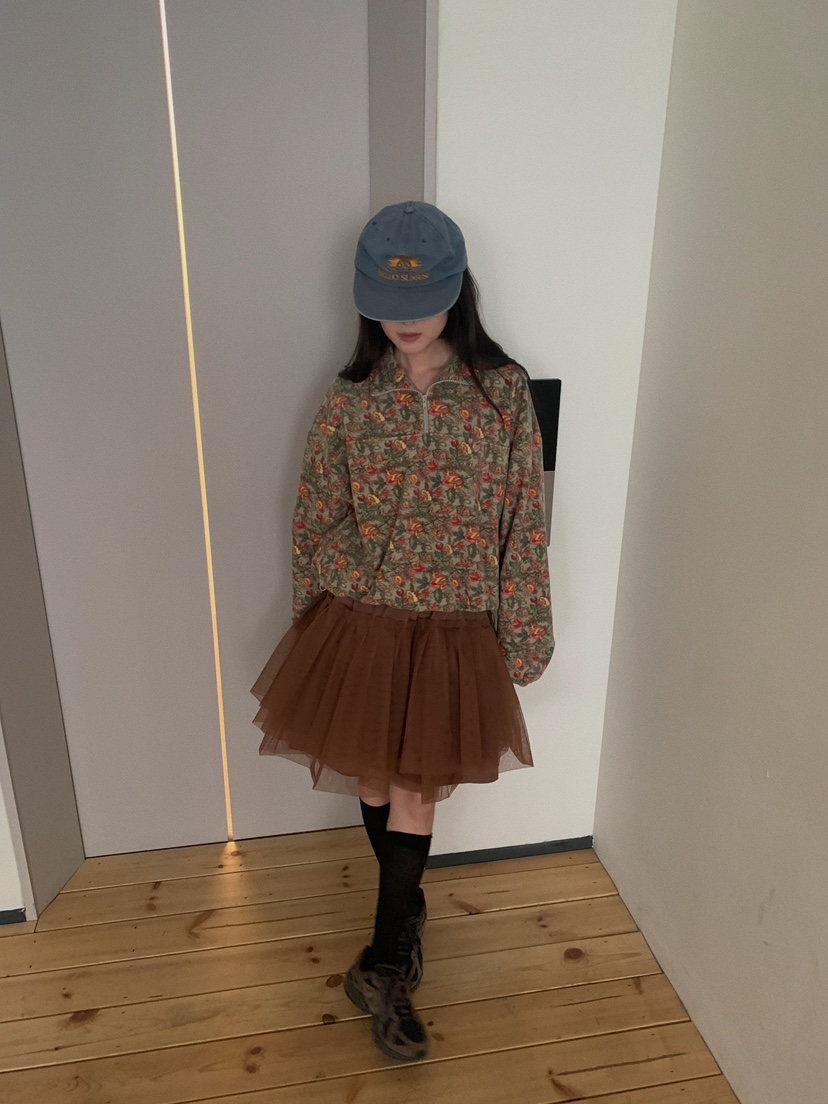 CAMEL-P韓國直郵女裝新款推薦衛衣絨Came_l 家衛衣