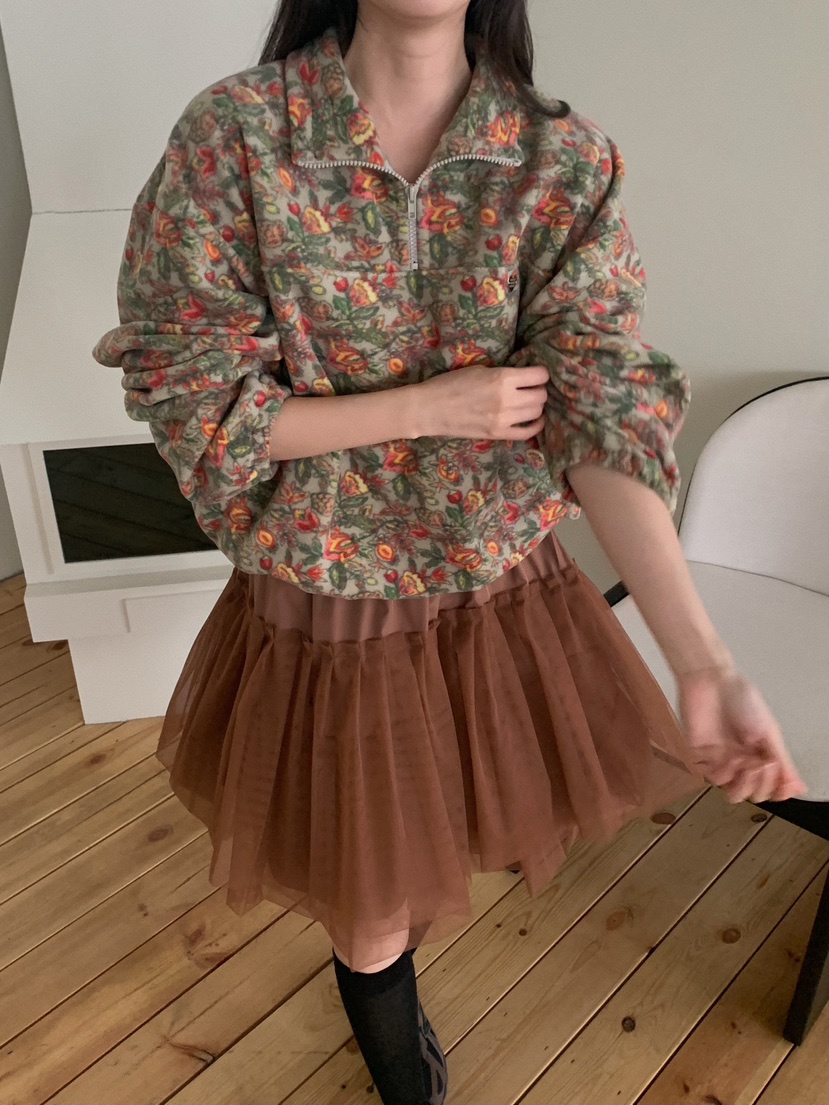 CAMEL-P韓國直郵女裝新款推薦衛衣絨Came_l 家衛衣