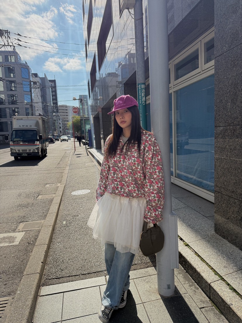 CAMEL-P韓國直郵女裝新款推薦衛衣絨Came_l 家衛衣