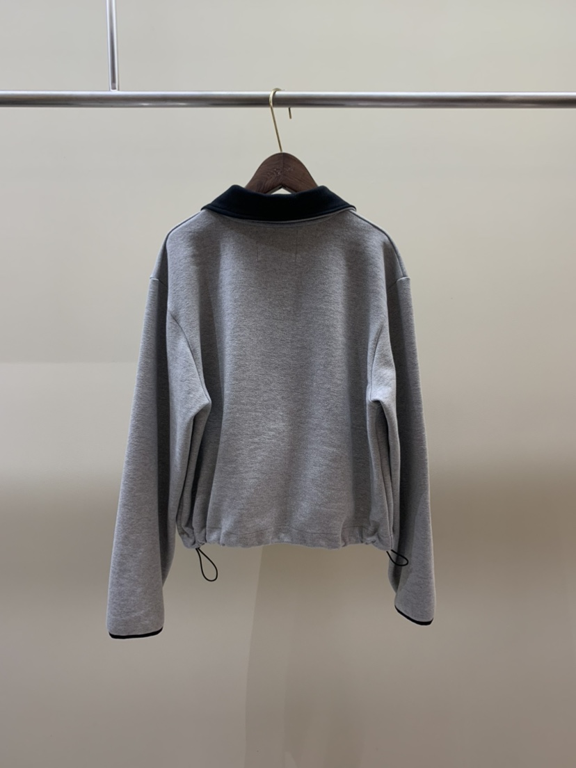 CAMEL-P東大門實拍女士新品26春夏夾克拉鏈Came_l 家夾克